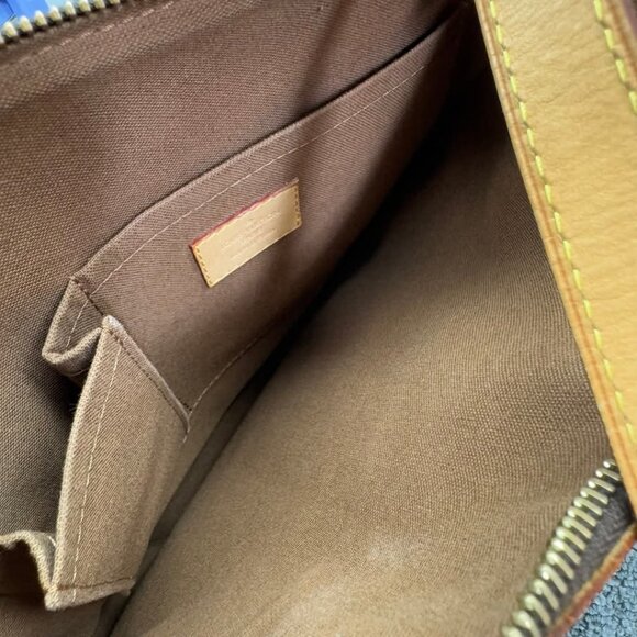 LOUIS VUITTON Odeon PM Brown Monogram Shoulder Bag 850-052925 - Picture 15 of 16